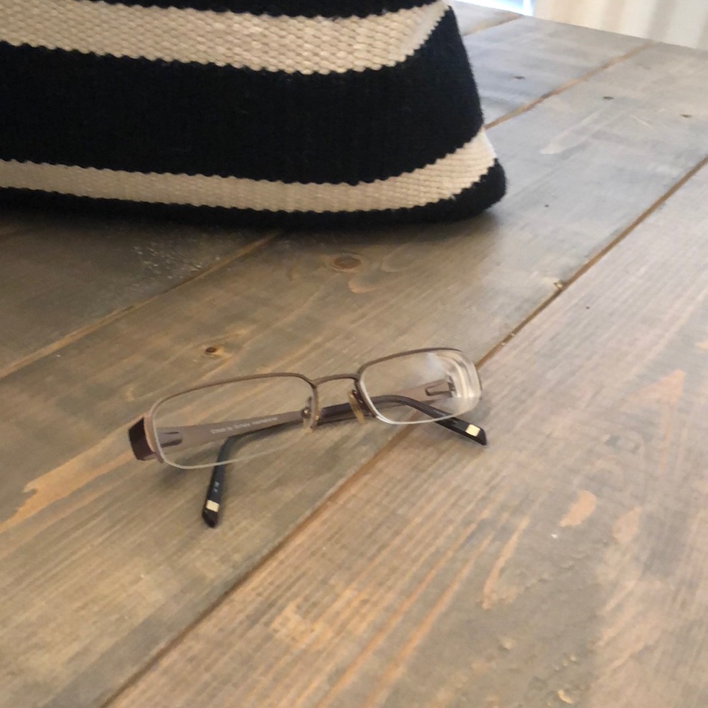 Cinzia-170 ophthalmic frame. Good condition